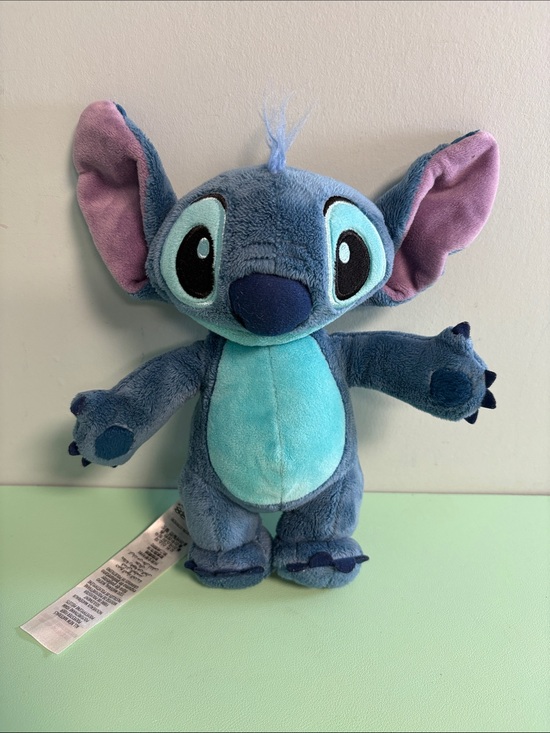 Disney Other - Disney Store Lilo & Stitch Stitch Plush Stuffed Animal, Kids Plush Toy
